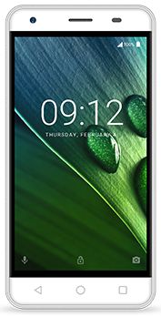 Acer Liquid Z6E Duo White afbeelding 1