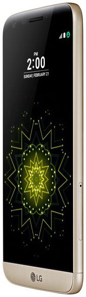 LG G5 SE Gold afbeelding 3