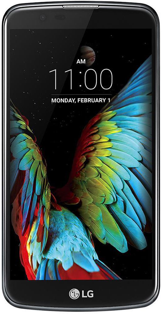 LG K10 Dual Sim Indigo afbeelding 2