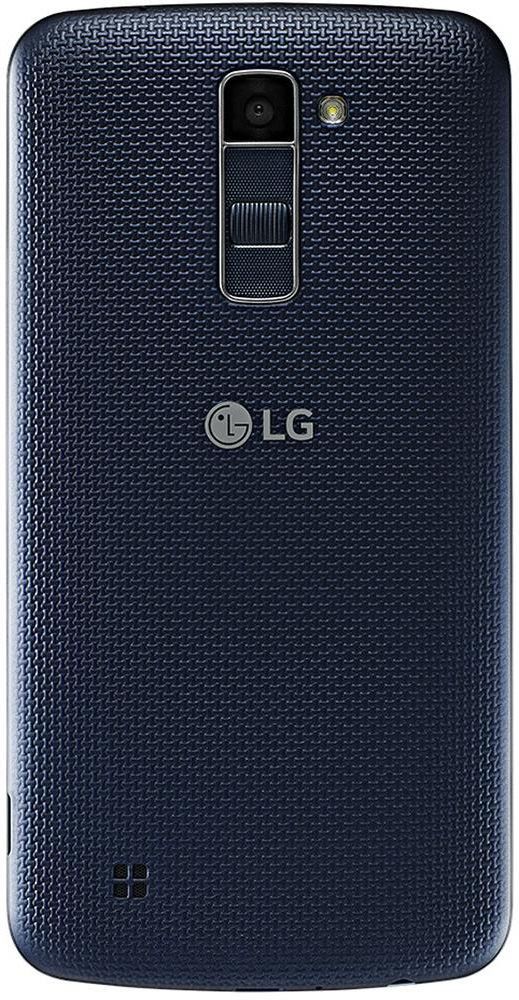 LG K10 Dual Sim Indigo afbeelding 3