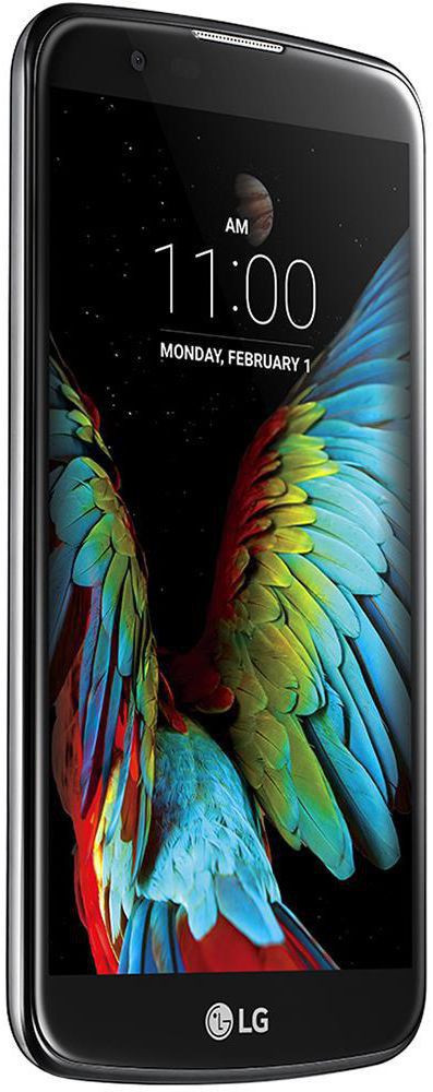 LG K10 Dual Sim Indigo afbeelding 4