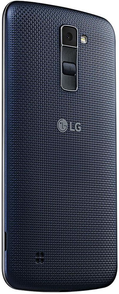 LG K10 Dual Sim Indigo afbeelding 6