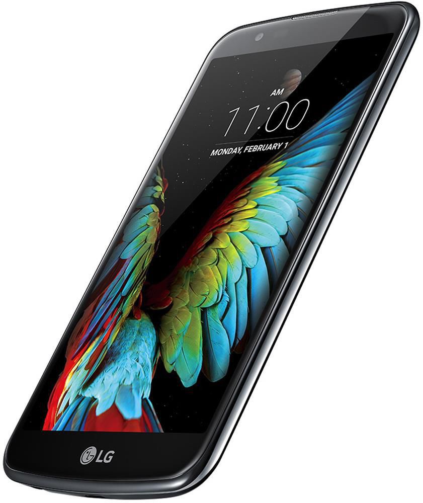 LG K10 Dual Sim Indigo afbeelding 7