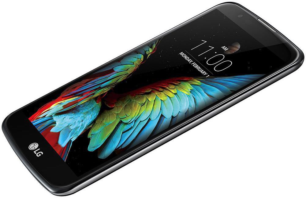 LG K10 Dual Sim Indigo afbeelding 8