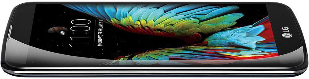 LG K10 Dual Sim Indigo afbeelding 9