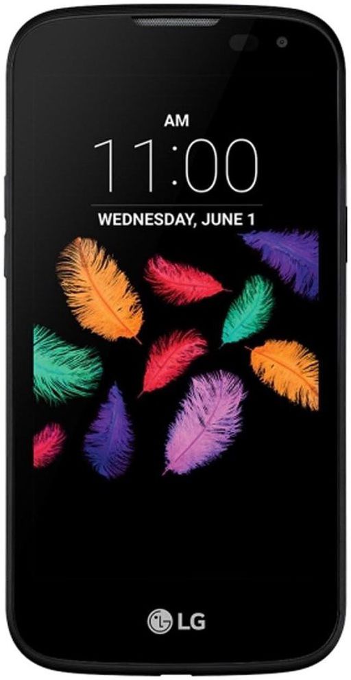 LG K3 Dual Sim Blue afbeelding 1