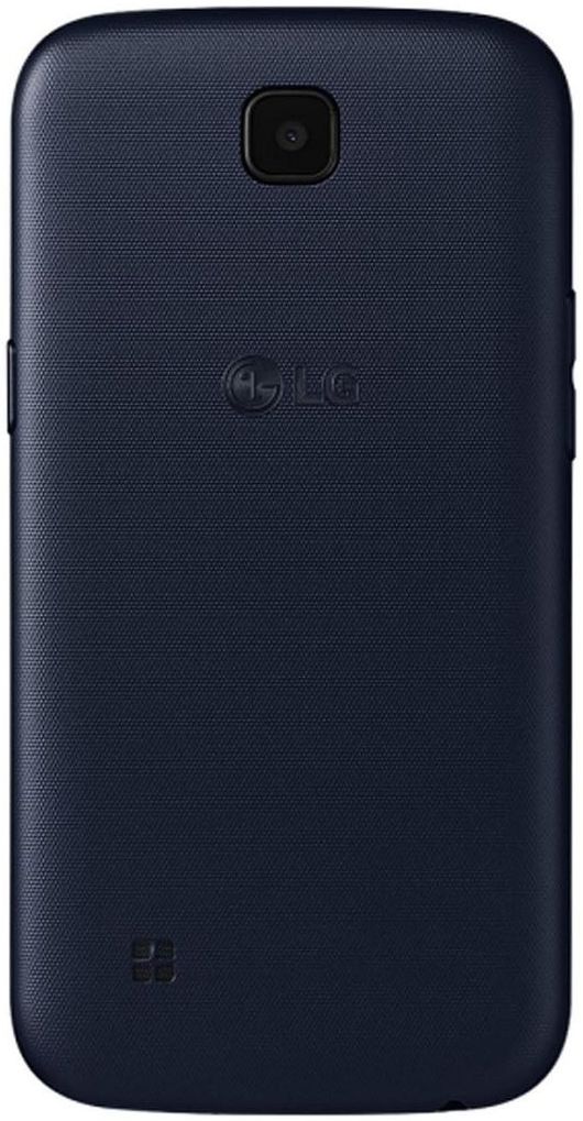 LG K3 Dual Sim Blue afbeelding 2