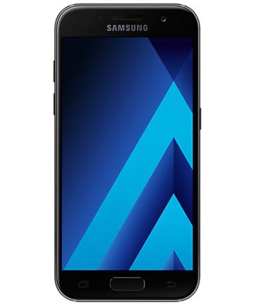 Samsung Galaxy A3 (2017) A320 Black Telefoons