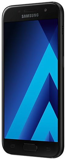 Samsung Galaxy A3 (2017) A320 Black afbeelding 3