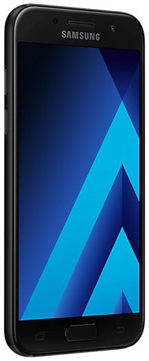 Samsung Galaxy A3 (2017) A320 Black afbeelding 5