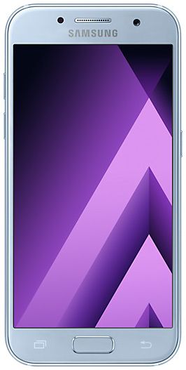 Samsung Galaxy A3 (2017) A320 Blue afbeelding 1