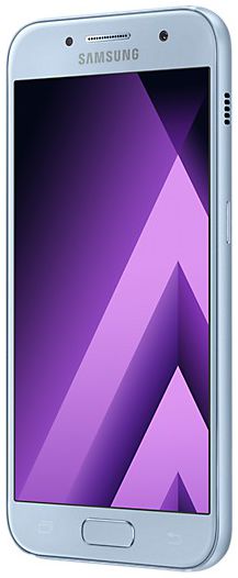 Samsung Galaxy A3 (2017) A320 Blue afbeelding 3