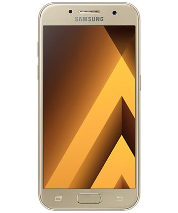 Samsung Galaxy A3 (2017) A320 Gold Telefoons