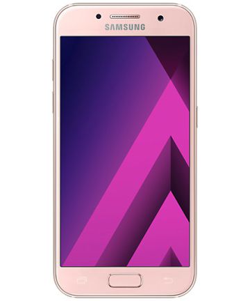 Samsung Galaxy A3 (2017) A320 Pink Telefoons