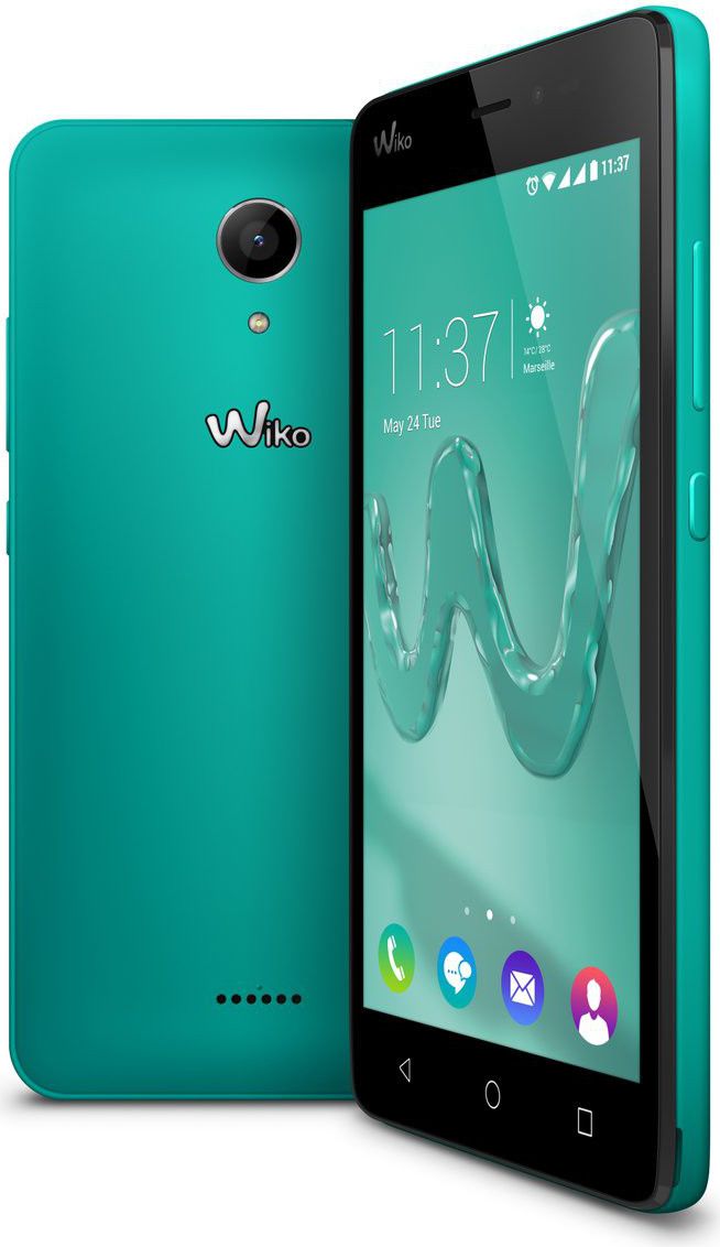 Wiko Freddy 4G Dual Sim Bleen afbeelding 7
