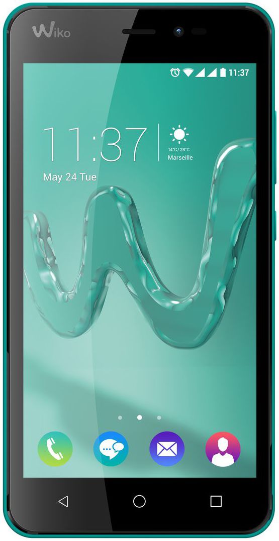 Wiko Freddy 4G Dual Sim Bleen afbeelding 2