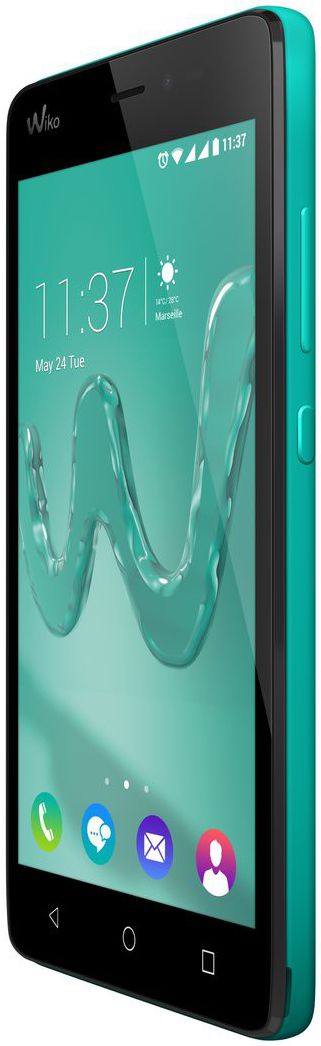 Wiko Freddy 4G Dual Sim Bleen afbeelding 3