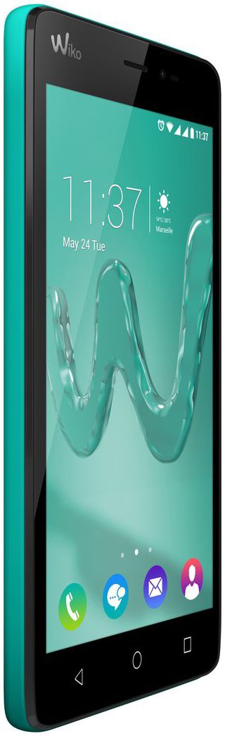 Wiko Freddy 4G Dual Sim Bleen afbeelding 4