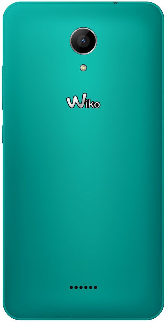 Wiko Freddy 4G Dual Sim Bleen afbeelding 5