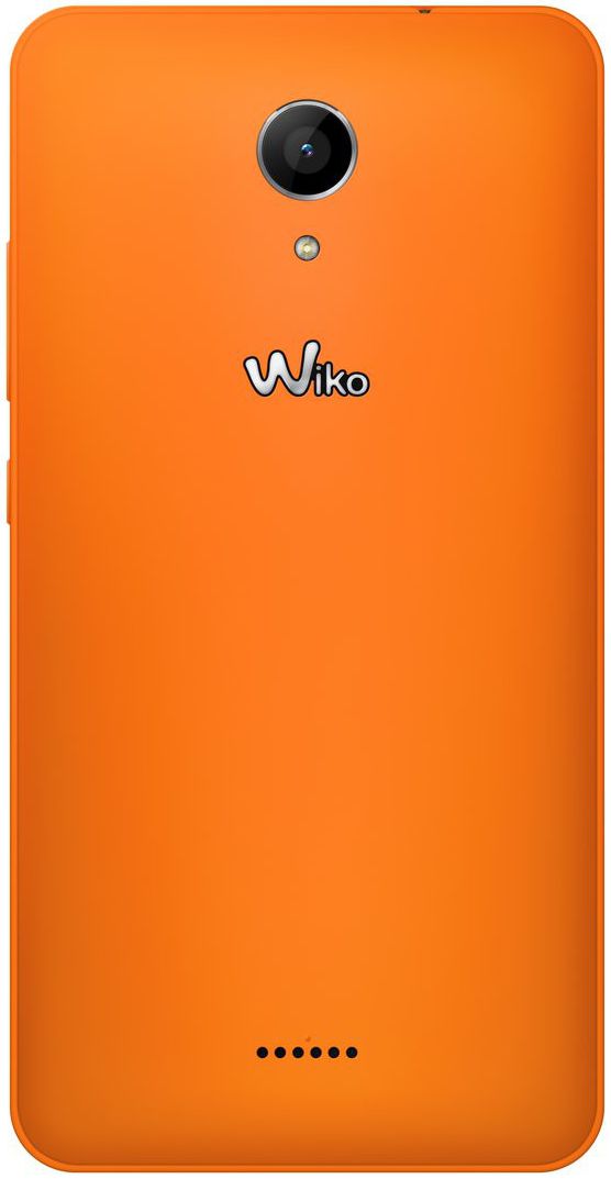 Wiko Freddy 4G Dual Sim Orange afbeelding 6