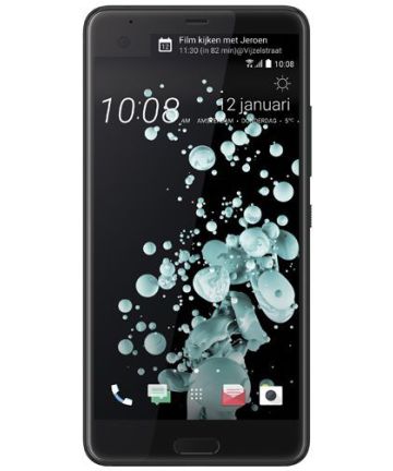 HTC U Ultra 64GB Black Telefoons