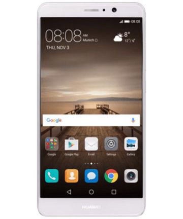 Huawei Mate 9 Silver Telefoons
