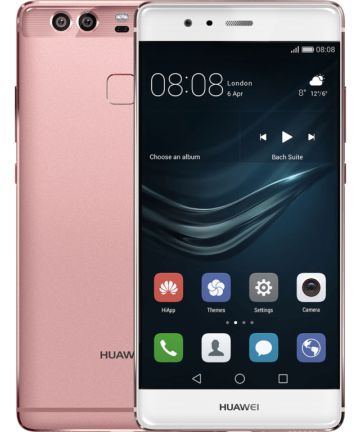 Huawei P9 Rose Gold Telefoons