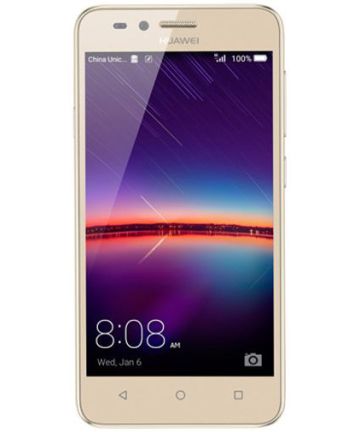 Huawei Y3 II 4G Gold Telefoons