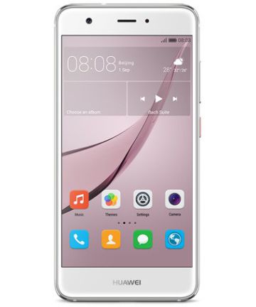 Huawei Nova Dual Sim Silver Telefoons