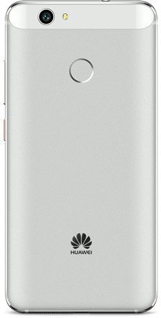 Huawei Nova Dual Sim Silver afbeelding 2