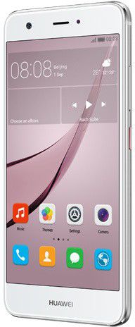 Huawei Nova Dual Sim Silver afbeelding 3