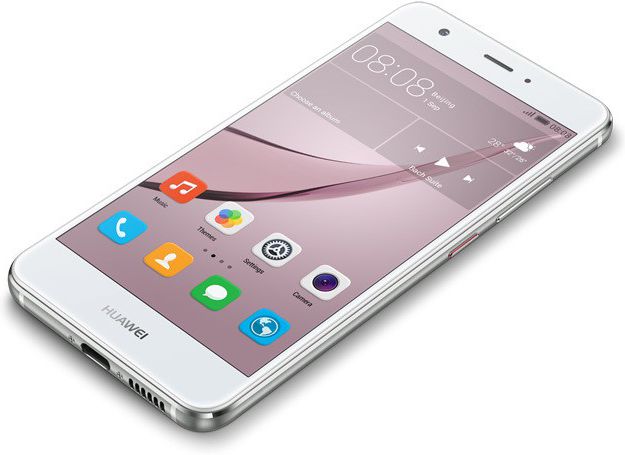 Huawei Nova Dual Sim Silver afbeelding 4