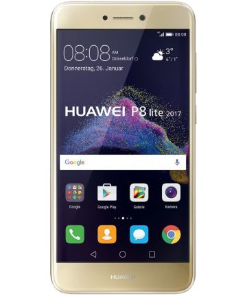 Huawei P8 Lite 2017 Gold Telefoons