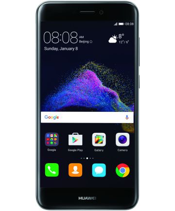 Huawei P8 Lite 2017 Black Telefoons