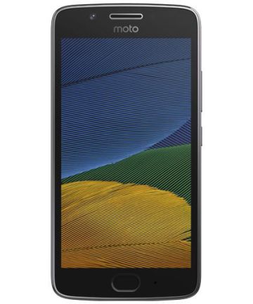 Motorola Moto G5 Grey Telefoons