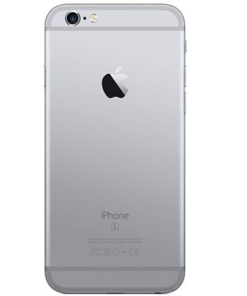Apple iPhone 6S 32GB Black Telefoons