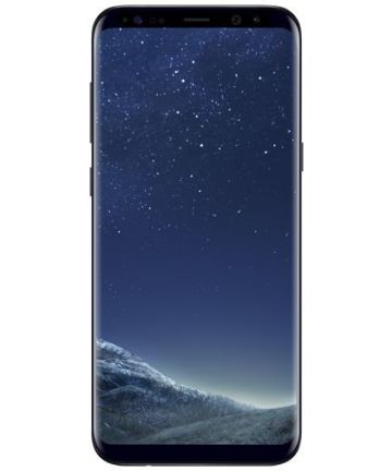 Samsung Galaxy S8+ G955 Black Telefoons