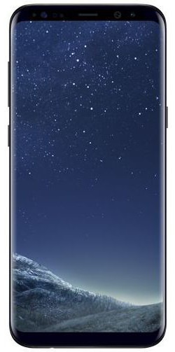 Samsung Galaxy S8+ G955 Black afbeelding 1