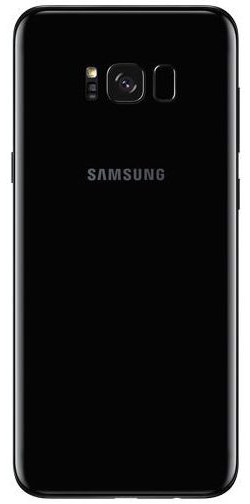 Samsung Galaxy S8+ G955 Black afbeelding 2