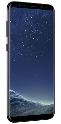Samsung Galaxy S8+ G955 Black afbeelding 3