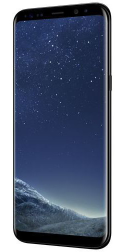 Samsung Galaxy S8+ G955 Black afbeelding 4