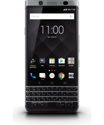 BlackBerry KEYone 64GB Black Telefoons