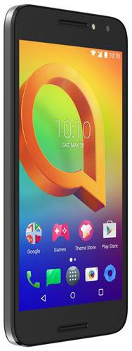Alcatel A3 Black afbeelding 4