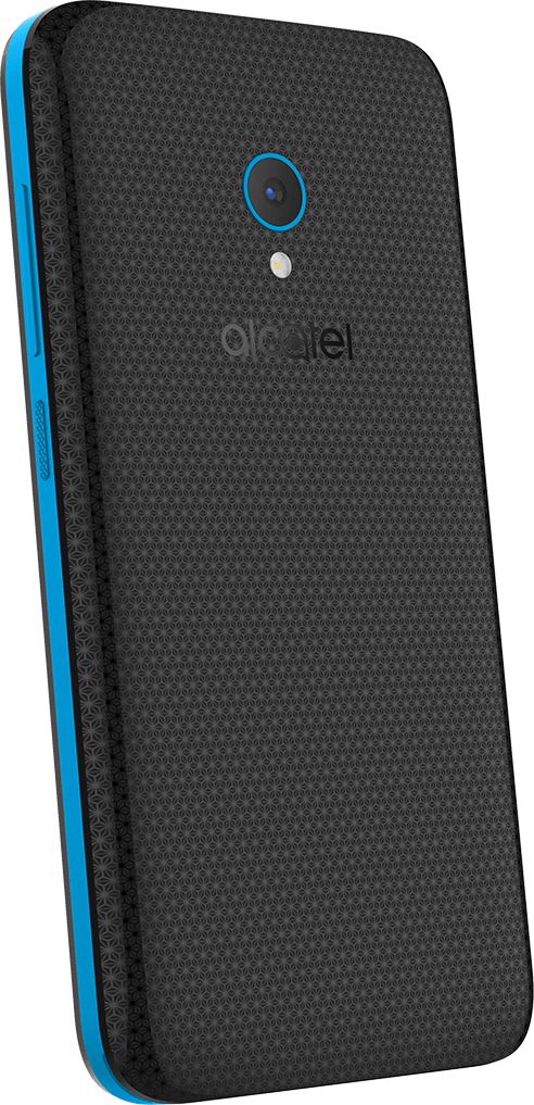 Alcatel U5 Blue afbeelding 1