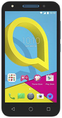 Alcatel U5 Blue afbeelding 2