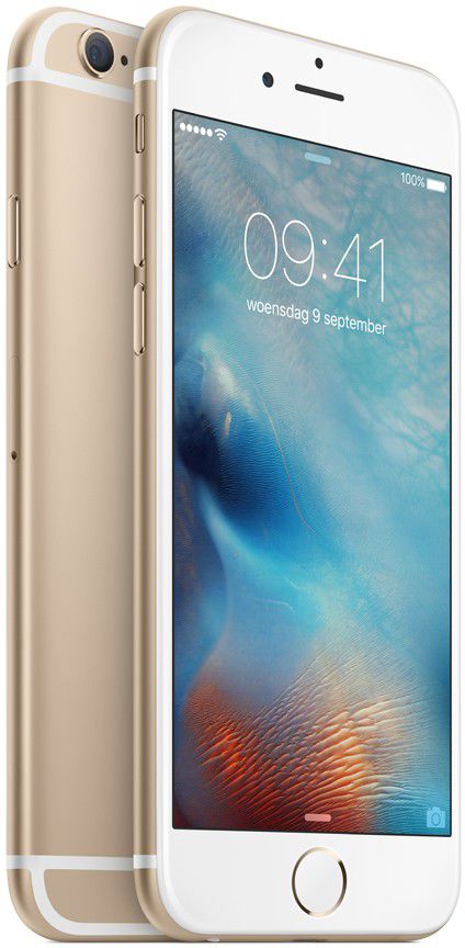 Apple iPhone 6S 32GB Gold afbeelding 4