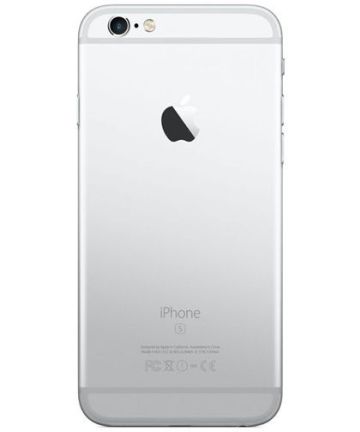 Apple iPhone 6S 32GB Silver Telefoons