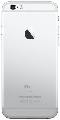 Apple iPhone 6S 32GB Silver afbeelding 1