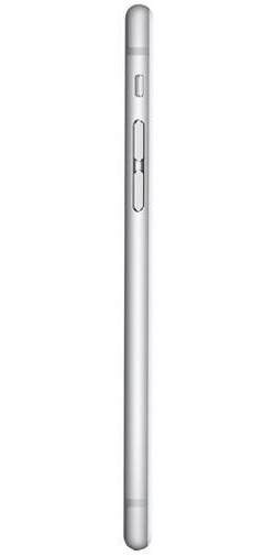 Apple iPhone 6S 32GB Silver afbeelding 3