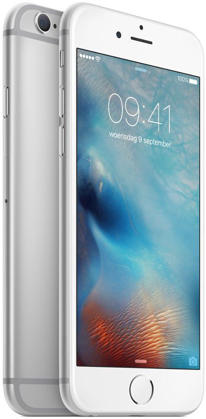 Apple iPhone 6S 32GB Silver afbeelding 5